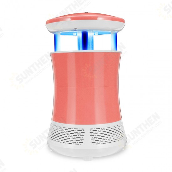 DC 5V 3W Electric Mosquito Dispeller LED Light Killer Insect Fly Bug Zapper Trap Lamp DC 5V 3W Electric Mosquito Dispeller LED Light Killer Insect Fly Bug Zapper Trap Lamp