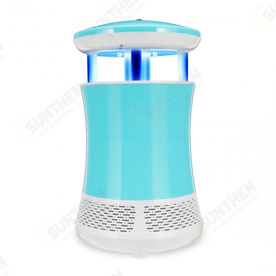 DC 5V 3W Electric Mosquito Dispeller LED Light Killer Insect Fly Bug Zapper Trap Lamp DC 5V 3W Electric Mosquito Dispeller LED Light Killer Insect Fly Bug Zapper Trap Lamp