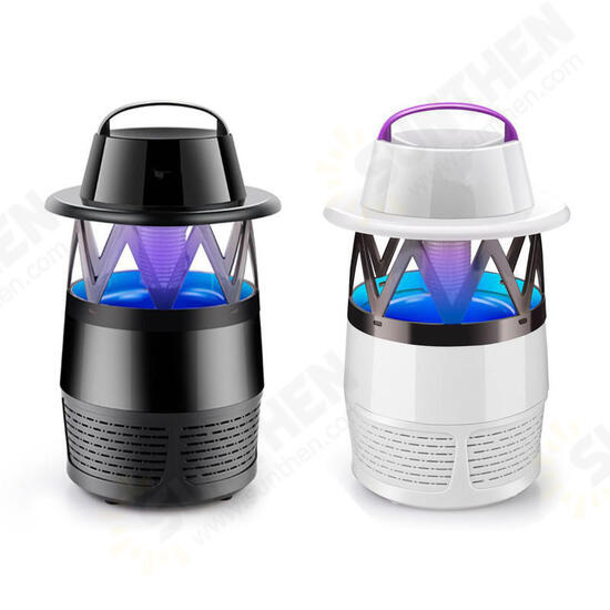 DC 5V 5W USB Electric Mosquito Dispeller LED Light Killer Insect Fly Bug Zapper Trap Lamp DC 5V 5W USB Electric Mosquito Dispeller LED Light Killer Insect Fly Bug Zapper Trap Lamp