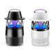DC 5V 5W USB Electric Mosquito Dispeller LED Light Killer Insect Fly Bug Zapper Trap Lamp DC 5V 5W USB Electric Mosquito Dispeller LED Light Killer Insect Fly Bug Zapper Trap Lamp