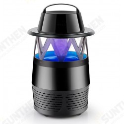 DC 5V 5W USB Electric Mosquito Dispeller LED Light Killer Insect Fly Bug Zapper Trap Lamp DC 5V 5W USB Electric Mosquito Dispeller LED Light Killer Insect Fly Bug Zapper Trap Lamp
