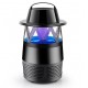 DC 5V 5W USB Electric Mosquito Dispeller LED Light Killer Insect Fly Bug Zapper Trap Lamp