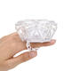 DC 5V Mini Protable USB Rechargeable Fan Handheld Diamond Ring Style Fan DC 5V Mini Protable USB Rechargeable Fan Handheld Diamond Ring Style Fan