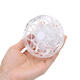 DC 5V Mini Protable USB Rechargeable Fan Handheld Diamond Ring Style Fan DC 5V Mini Protable USB Rechargeable Fan Handheld Diamond Ring Style Fan