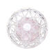 DC 5V Mini Protable USB Rechargeable Fan Handheld Diamond Ring Style Fan DC 5V Mini Protable USB Rechargeable Fan Handheld Diamond Ring Style Fan