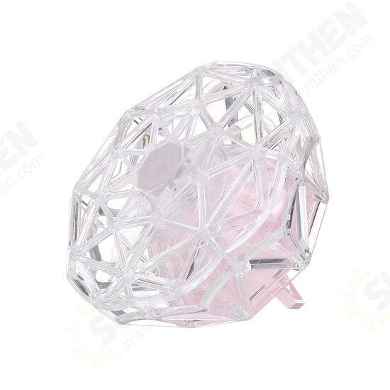 DC 5V Mini Protable USB Rechargeable Fan Handheld Diamond Ring Style Fan DC 5V Mini Protable USB Rechargeable Fan Handheld Diamond Ring Style Fan