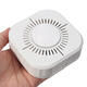 DC 9V 360° Wireless Smoke Detector Fire Alarm Sensor Home Security System Cordless DC 9V 360° Wireless Smoke Detector Fire Alarm Sensor Home Security System Cordless