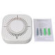 DC 9V 360° Wireless Smoke Detector Fire Alarm Sensor Home Security System Cordless DC 9V 360° Wireless Smoke Detector Fire Alarm Sensor Home Security System Cordless