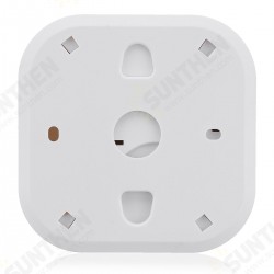 DC 9V Household Water Leakage Alarm Overflow Detector Sound Light Sensor Wireless 85dB DC 9V Household Water Leakage Alarm Overflow Detector Sound Light Sensor Wireless 85dB