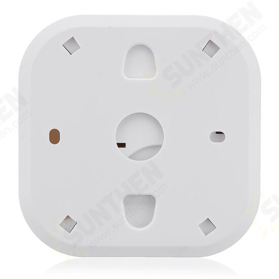 DC 9V Household Water Leakage Alarm Overflow Detector Sound Light Sensor Wireless 85dB DC 9V Household Water Leakage Alarm Overflow Detector Sound Light Sensor Wireless 85dB