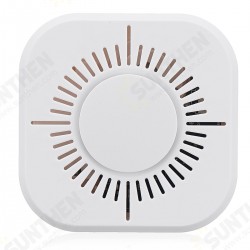 DC 9V Household Water Leakage Alarm Overflow Detector Sound Light Sensor Wireless 85dB DC 9V Household Water Leakage Alarm Overflow Detector Sound Light Sensor Wireless 85dB