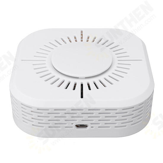DC 9V Household Water Leakage Alarm Overflow Detector Sound Light Sensor Wireless 85dB DC 9V Household Water Leakage Alarm Overflow Detector Sound Light Sensor Wireless 85dB