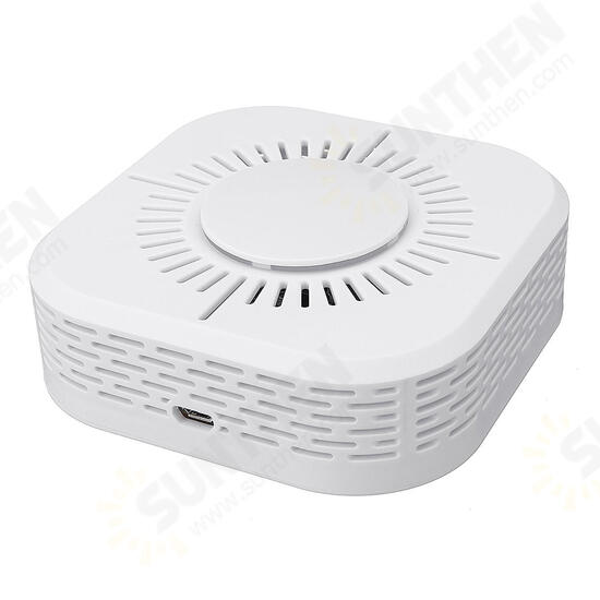 DC 9V Household Water Leakage Alarm Overflow Detector Sound Light Sensor Wireless 85dB DC 9V Household Water Leakage Alarm Overflow Detector Sound Light Sensor Wireless 85dB