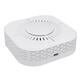 DC 9V Household Water Leakage Alarm Overflow Detector Sound Light Sensor Wireless 85dB DC 9V Household Water Leakage Alarm Overflow Detector Sound Light Sensor Wireless 85dB