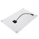 ETFE Flexible Solar Panel Charger 15W 10A Solar Power Panel With Controller for 12V Car Battery Mobile Phone Charger ETFE Flexible Solar Panel Charger 15W 10A Solar Power Panel With Controller for 12V Car Battery Mobile Phone Charger