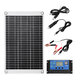 ETFE Flexible Solar Panel Charger 15W 10A Solar Power Panel With Controller for 12V Car Battery Mobile Phone Charger ETFE Flexible Solar Panel Charger 15W 10A Solar Power Panel With Controller for 12V Car Battery Mobile Phone Charger