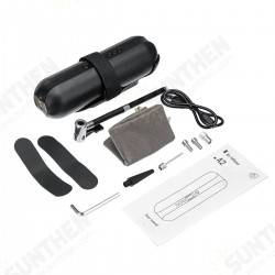 Electirc Bike Pump Mini Portable Cycling Inflator Valve For Aluminum Alloy USB Electirc Bike Pump Mini Portable Cycling Inflator Valve For Aluminum Alloy USB