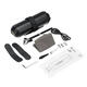 Electirc Bike Pump Mini Portable Cycling Inflator Valve For Aluminum Alloy USB Electirc Bike Pump Mini Portable Cycling Inflator Valve For Aluminum Alloy USB