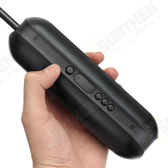 Electirc Bike Pump Mini Portable Cycling Inflator Valve For Aluminum Alloy USB Electirc Bike Pump Mini Portable Cycling Inflator Valve For Aluminum Alloy USB