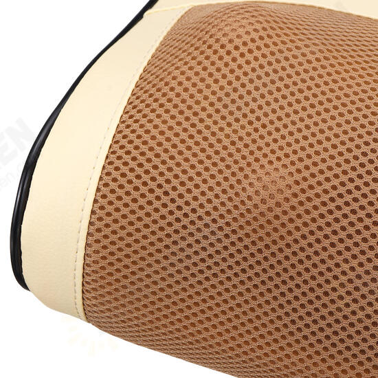 Electric Lumbar Neck Back Massage Pillow Cushion Infrared Heating Kneading Body Massager Electric Lumbar Neck Back Massage Pillow Cushion Infrared Heating Kneading Body Massager