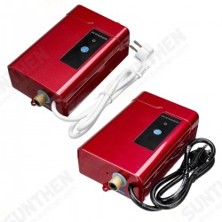 Electric Tankless Hot Water Heater Instant Heating For Bathroom Kitchen Washing Electric Tankless Hot Water Heater Instant Heating For Bathroom Kitchen Washing