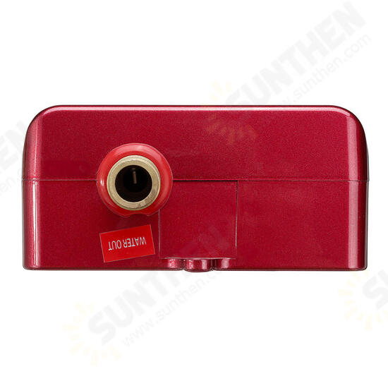 Electric Tankless Hot Water Heater Instant Heating For Bathroom Kitchen Washing Electric Tankless Hot Water Heater Instant Heating For Bathroom Kitchen Washing