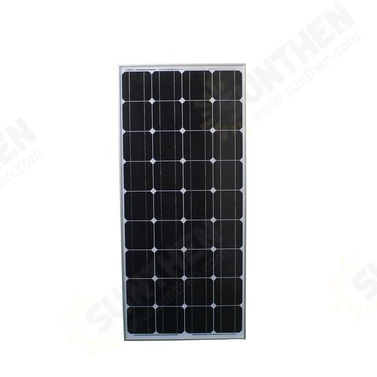 M-140 140W 18V Mono Solar Panel Battery Charger For Boat Caravan Motorhome