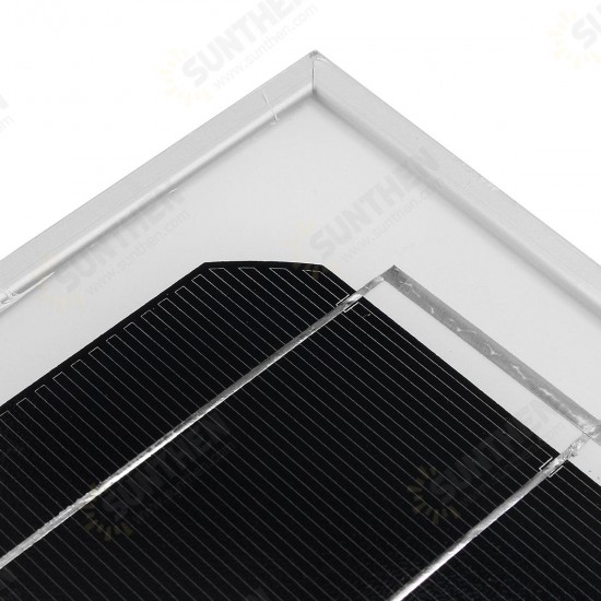 M-40 40W 18V Mono Solar Panel Battery Charger For Boat Caravan Motorhome M-40 40W 18V Mono Solar Panel Battery Charger For Boat Caravan Motorhome