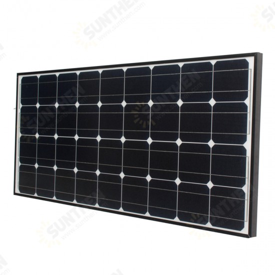 M-40 40W 18V Mono Solar Panel Battery Charger For Boat Caravan Motorhome M-40 40W 18V Mono Solar Panel Battery Charger For Boat Caravan Motorhome