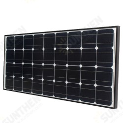 P-120 120W 18V Poly Solar Panel Battery Charger For Boat Caravan Motorhome P-120 120W 18V Poly Solar Panel Battery Charger For Boat Caravan Motorhome