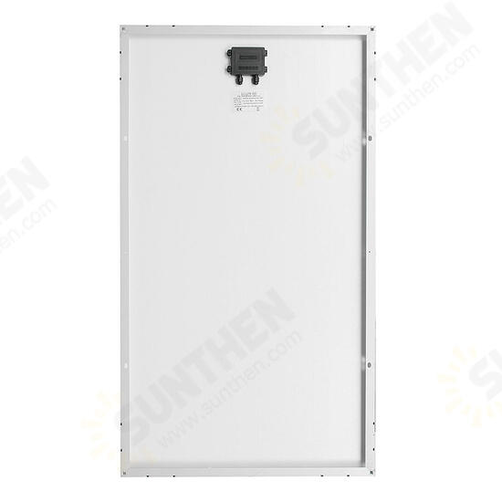 P-120 120W 18V Poly Solar Panel Battery Charger For Boat Caravan Motorhome P-120 120W 18V Poly Solar Panel Battery Charger For Boat Caravan Motorhome
