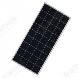 P-140 140W 18V Poly Solar Panel Battery Charger For Boat Caravan Motorhome P-140 140W 18V Poly Solar Panel Battery Charger For Boat Caravan Motorhome
