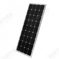P-150 150W 18V Poly Solar Panel Battery Charger For Boat Caravan Motorhome P-150 150W 18V Poly Solar Panel Battery Charger For Boat Caravan Motorhome