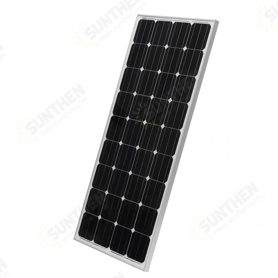 P-150 150W 18V Poly Solar Panel Battery Charger For Boat Caravan Motorhome