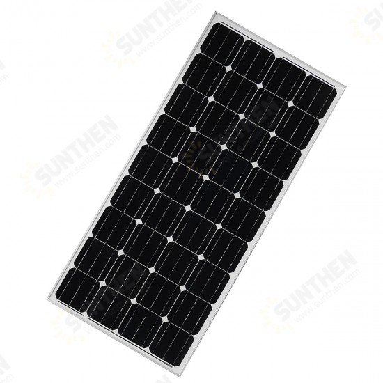 P-150 150W 18V Poly Solar Panel Battery Charger For Boat Caravan Motorhome