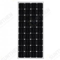 P-150 150W 18V Poly Solar Panel Battery Charger For Boat Caravan Motorhome P-150 150W 18V Poly Solar Panel Battery Charger For Boat Caravan Motorhome