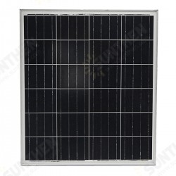 P-70B 70W 12V Watt Polycrystalline A-Class Solar Panel For Home RV Boat P-70B 70W 12V Watt Polycrystalline A-Class Solar Panel For Home RV Boat