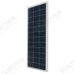 P-75 Polysilicon Solar Panel 75W 18V 1000X520X30mm Solar Power Panel P-75 Polysilicon Solar Panel 75W 18V 1000X520X30mm Solar Power Panel