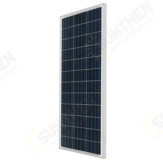 P-75 Polysilicon Solar Panel 75W 18V 1000X520X30mm Solar Power Panel P-75 Polysilicon Solar Panel 75W 18V 1000X520X30mm Solar Power Panel