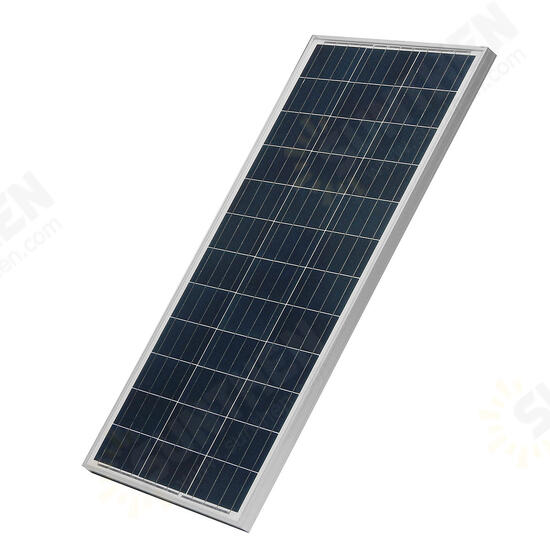 P-75 Polysilicon Solar Panel 75W 18V 1000X520X30mm Solar Power Panel P-75 Polysilicon Solar Panel 75W 18V 1000X520X30mm Solar Power Panel