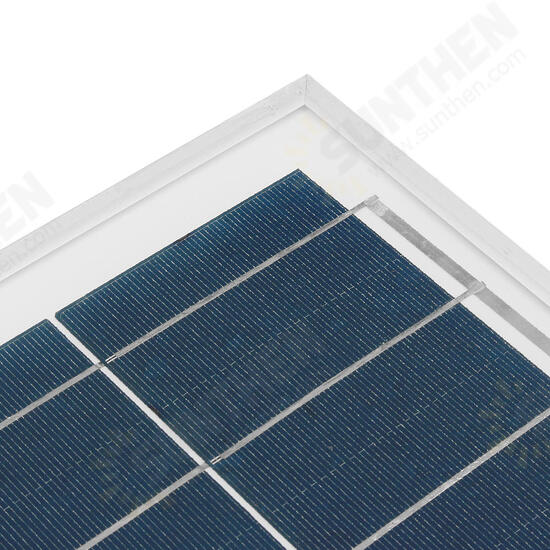 P-75 Polysilicon Solar Panel 75W 18V 1000X520X30mm Solar Power Panel P-75 Polysilicon Solar Panel 75W 18V 1000X520X30mm Solar Power Panel