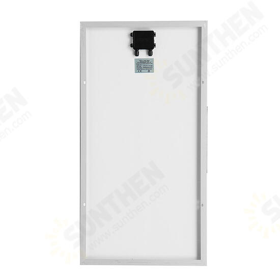 P-75 Polysilicon Solar Panel 75W 18V 1000X520X30mm Solar Power Panel P-75 Polysilicon Solar Panel 75W 18V 1000X520X30mm Solar Power Panel