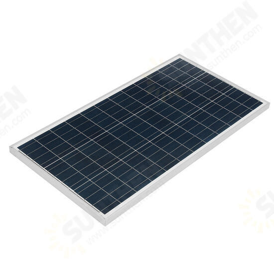 P-75 Polysilicon Solar Panel 75W 18V 1000X520X30mm Solar Power Panel P-75 Polysilicon Solar Panel 75W 18V 1000X520X30mm Solar Power Panel
