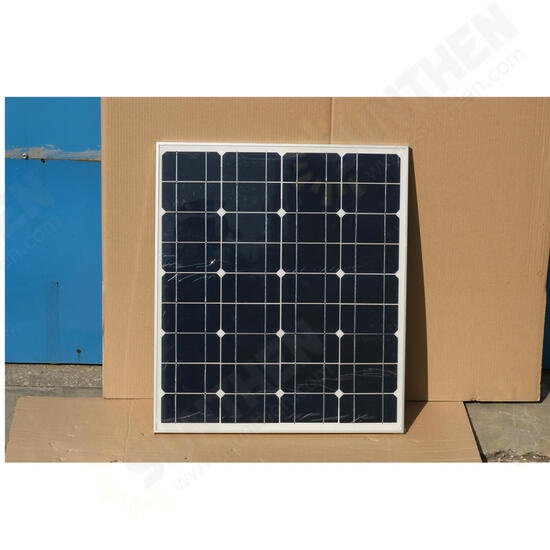 EL-32 50W 18V Monocrystalline Semi-flexible Solar Panel With 1.5m Cable EL-32 50W 18V Monocrystalline Semi-flexible Solar Panel With 1.5m Cable