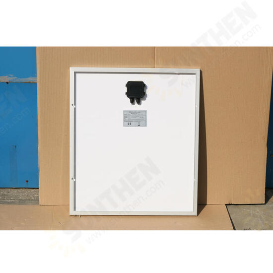 EL-32 50W 18V Monocrystalline Semi-flexible Solar Panel With 1.5m Cable EL-32 50W 18V Monocrystalline Semi-flexible Solar Panel With 1.5m Cable