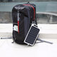 5V 10W Portable Solar Panel Slim & Light USB Charger Charging Power Bank Pad