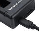 Fast Charging Dual Charger USB Cable AHDBT-501 Battery For GoPro HERO 7 6 5 Fast Charging Dual Charger USB Cable AHDBT-501 Battery For GoPro HERO 7 6 5