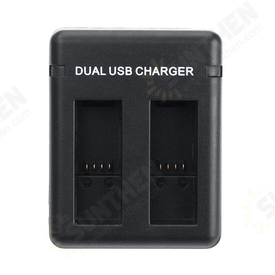 Fast Charging Dual Charger USB Cable AHDBT-501 Battery For GoPro HERO 7 6 5