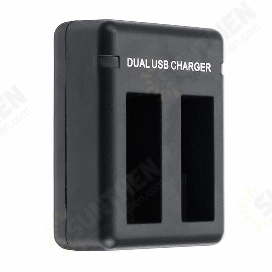 Fast Charging Dual Charger USB Cable AHDBT-501 Battery For GoPro HERO 7 6 5