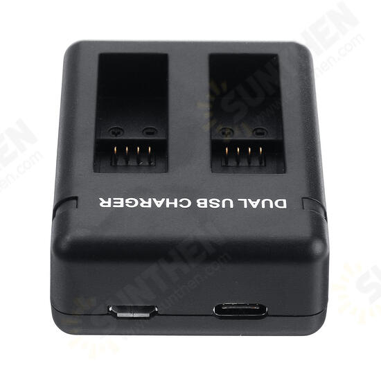 Fast Charging Dual Charger USB Cable AHDBT-501 Battery For GoPro HERO 7 6 5 Fast Charging Dual Charger USB Cable AHDBT-501 Battery For GoPro HERO 7 6 5